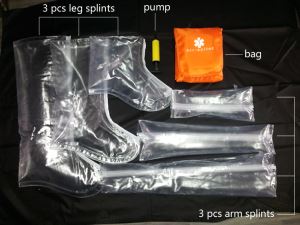 Napihljivi Splint