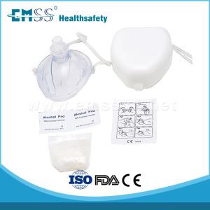 Pocket CPR maska